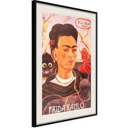 Arkiio Affisch Frida Kahlo [Poster] 30x45 Poster